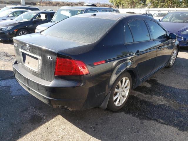 Photo 4 from auction – 2006 ACURA 3.2 TL with VIN 19UUA65696A076190
