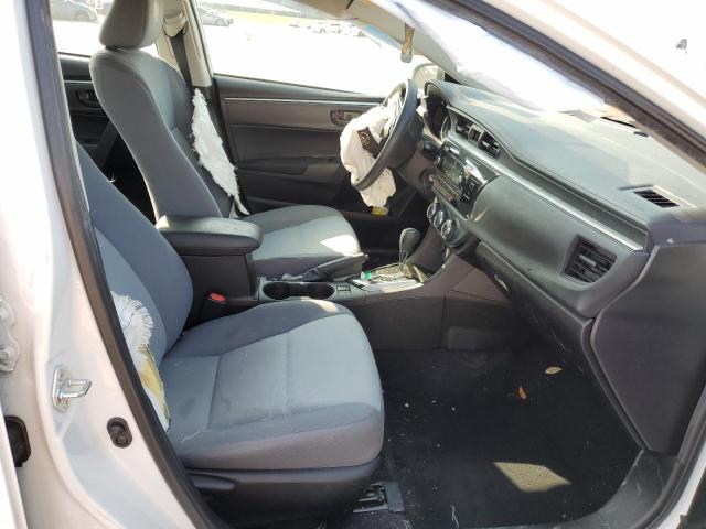 Photo 5 from auction – 2015 TOYOTA COROLLA L with VIN 5YFBURHE7FP324272