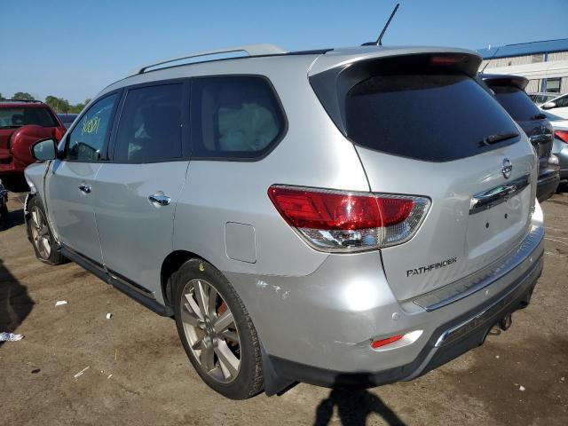 Photo 3 from auction – 2014 NISSAN PATHFINDER with VIN 5N1AR2MM0EC728597