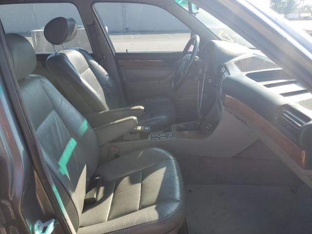 Photo 5 from auction – 1988 BMW 735 IL with VIN WBAGC4317J3316123