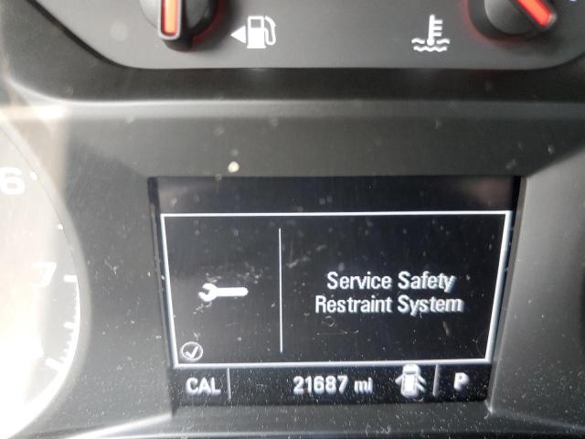 Photo 8 from auction – 2018 CHEVROLET EQUINOX LT with VIN 3GNAXJEV8JS640517