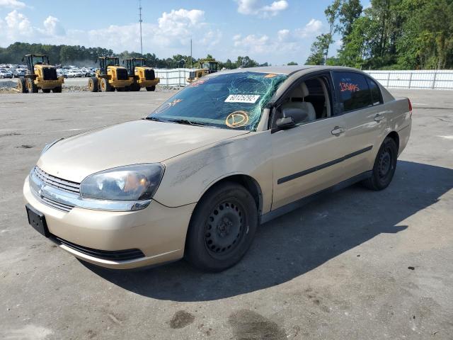 Photo 2 from auction – 2005 CHEVROLET MALIBU with VIN 1G1ZS52855F196872
