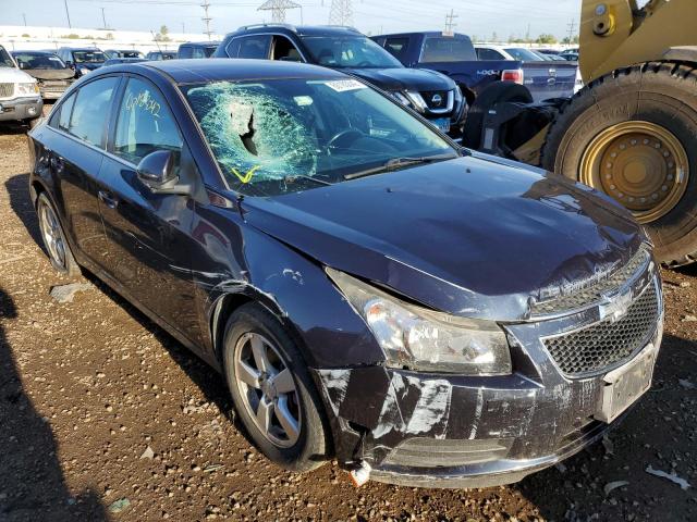 Photo 1 from auction – 2014 CHEVROLET CRUZE LT with VIN 1G1PC5SB9E7313153