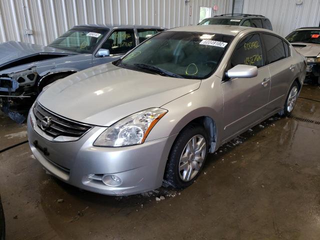 Фото 2 с аукциона – 2011 NISSAN ALTIMA BAS с VIN 1N4AL2AP7BC150603