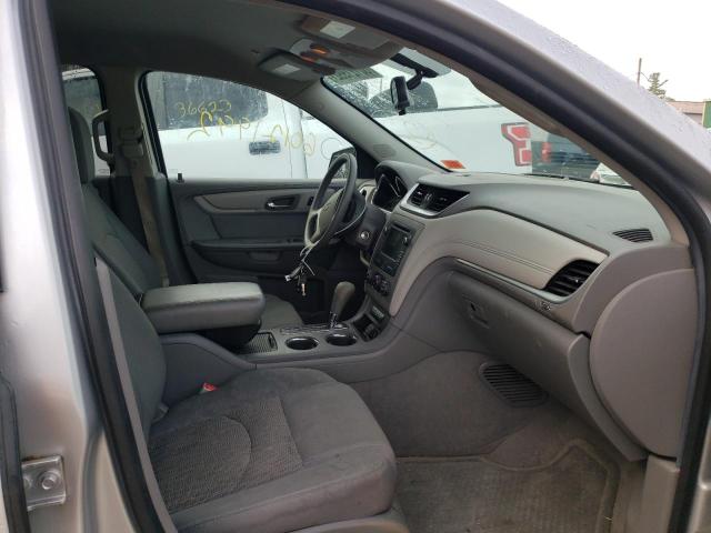 Photo 5 from auction – 2015 CHEVROLET TRAVERSE L with VIN 1GNKVFKD8FJ210112