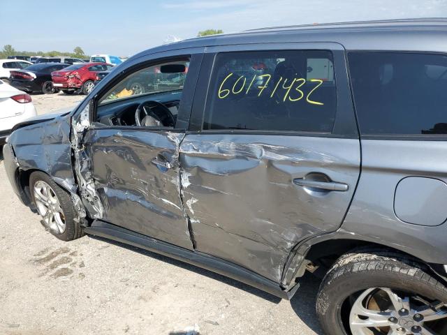 Photo 10 from auction – 2014 MITSUBISHI OUTLANDER with VIN JA4AZ3A32EZ003550