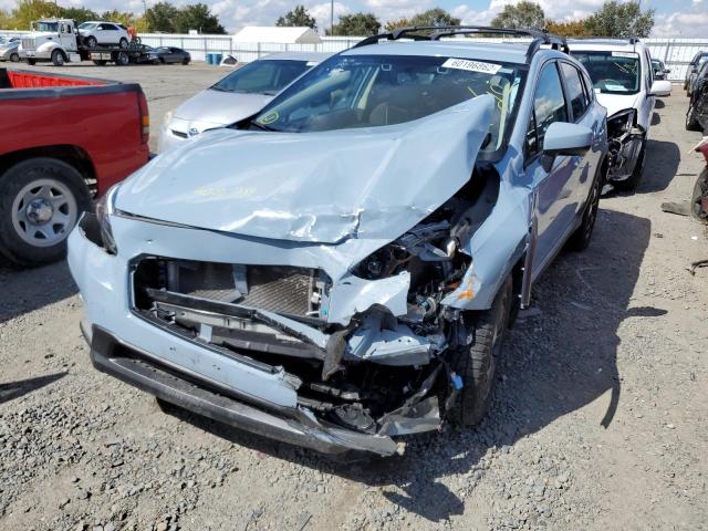 Photo 9 from auction – 2019 SUBARU CROSSTREK with VIN JF2GTAEC1K8243708