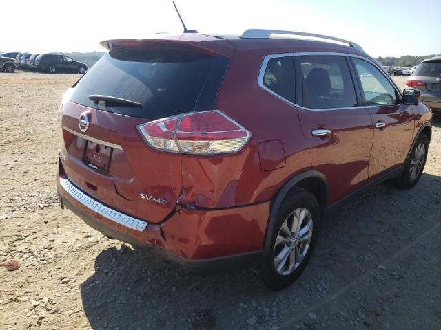 Photo 4 from auction – 2016 NISSAN ROGUE S with VIN KNMAT2MV1GP718543