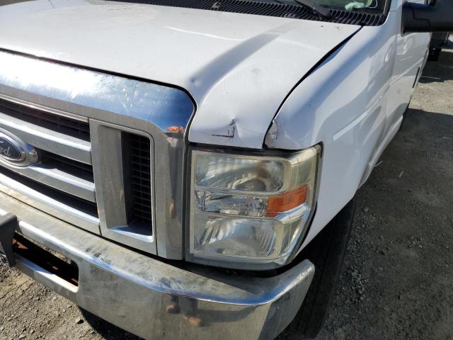 Photo 9 from auction – 2011 FORD ECONOLINE with VIN 1FTNE1EW0BDA40388