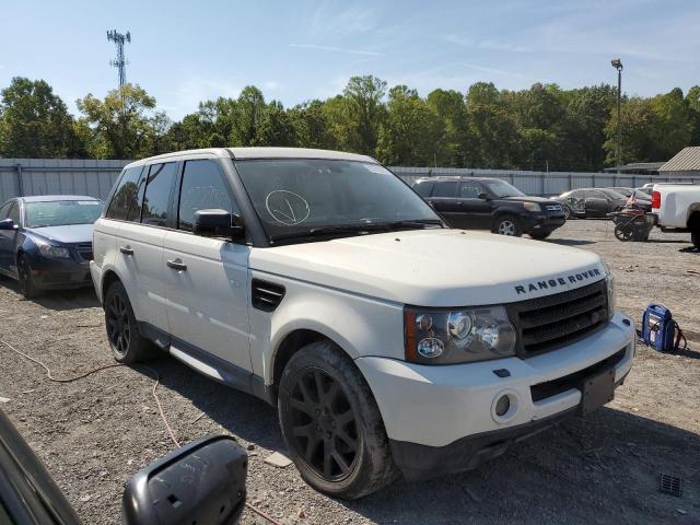 Photo 1 from auction – 2009 LAND ROVER RANGE ROVE with VIN SALSK25439A191021