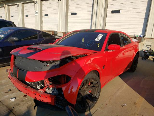 Photo 2 from auction – 2020 DODGE CHARGER SR with VIN 2C3CDXL91LH240506