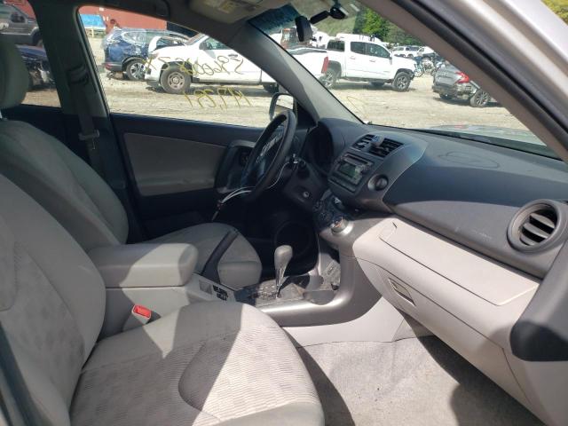 Photo 5 from auction – 2012 TOYOTA RAV4 with VIN 2T3BF4DV3CW194575