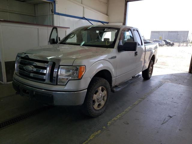 Photo 2 from auction – 2009 FORD F150 SUPER with VIN 1FTRX14829FB26122