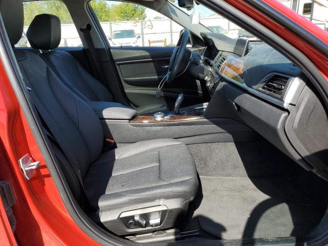 Photo 5 from auction – 2018 BMW 320 XI with VIN WBA8A3C59JA067357