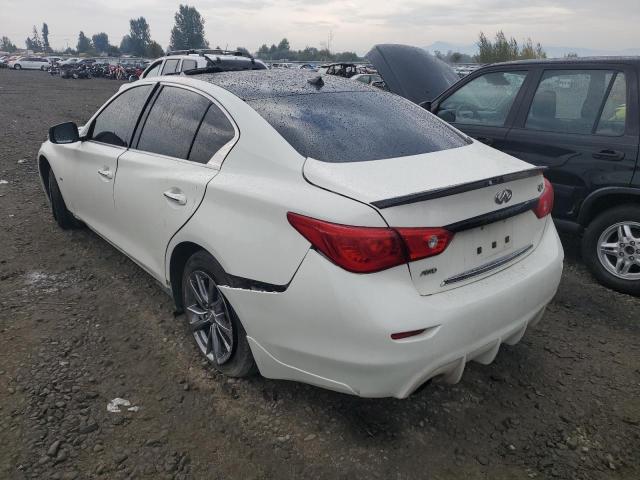 Photo 3 from auction – 2017 INFINITI Q50 PREMIU with VIN JN1EV7AR3HM840522