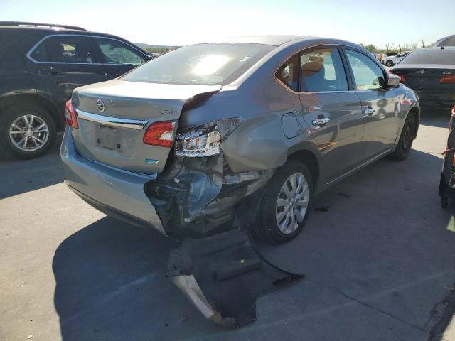 Photo 4 from auction – 2014 NISSAN SENTRA S with VIN 3N1AB7AP4EY220812