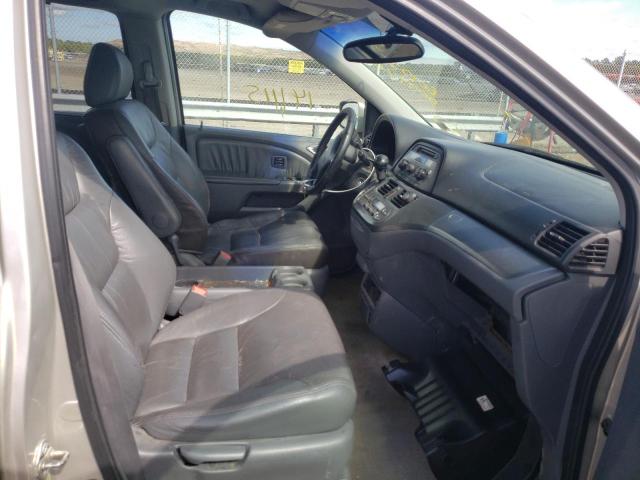 Photo 5 from auction – 2007 HONDA ODYSSEY TO with VIN 5FNRL38877B009946