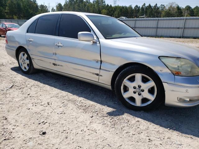Photo 9 from auction – 2004 LEXUS LS 430 with VIN JTHBN36F740164454