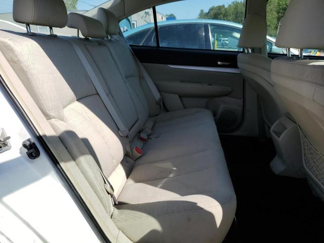 Photo 6 from auction – 2012 SUBARU LEGACY 2.5 with VIN 4S3BMBA61C3008820