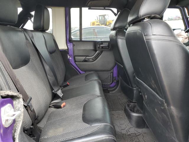 Foto 6 de la subasta – 2016 JEEP WRANGLER U con VIN 1C4BJWEG5GL179045