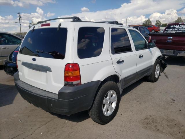 Photo 4 from auction – 2005 FORD ESCAPE XLT with VIN 1FMYU93135KC28582
