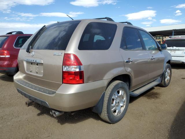 Photo 4 from auction – 2002 ACURA MDX with VIN 2HNYD18412H532130