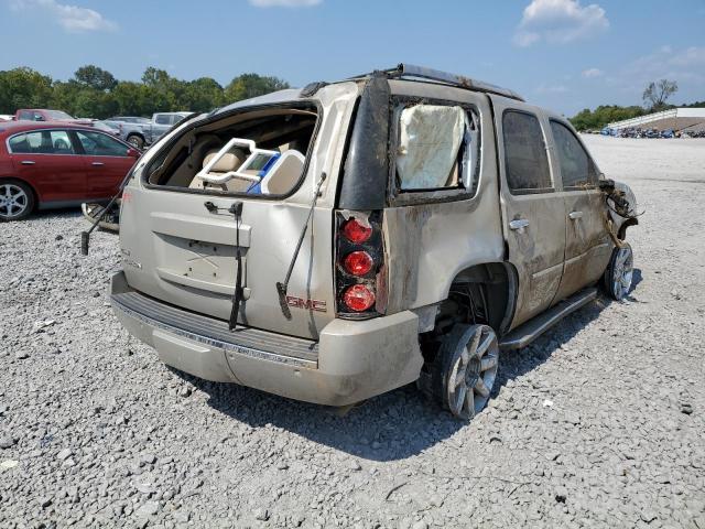 Photo 4 from auction – 2009 GMC YUKON DENA with VIN 1GKFK03219R292482