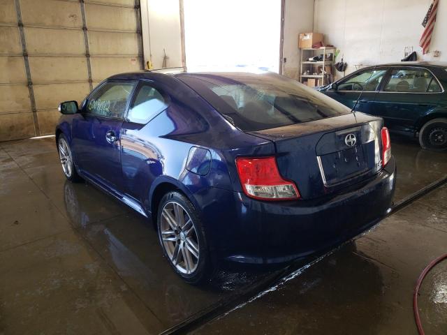 Photo 3 from auction – 2013 TOYOTA SCION TC with VIN JTKJF5C73D3049666