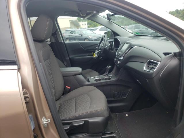 Photo 5 from auction – 2018 CHEVROLET EQUINOX LT with VIN 2GNAXJEV6J6310552