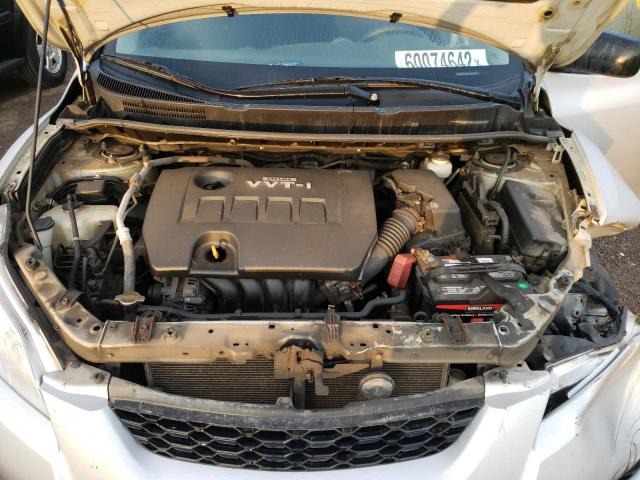 Photo 7 from auction – 2010 TOYOTA COROLLA MA with VIN 2T1KU4EE7AC198284