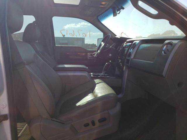 Photo 5 from auction – 2010 FORD F150 SUPER with VIN 1FTFW1EV9AFC81653