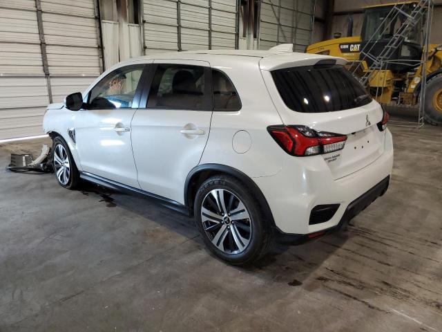 Photo 3 from auction – 2021 MITSUBISHI OUTLANDER with VIN JA4APVAU4MU019402
