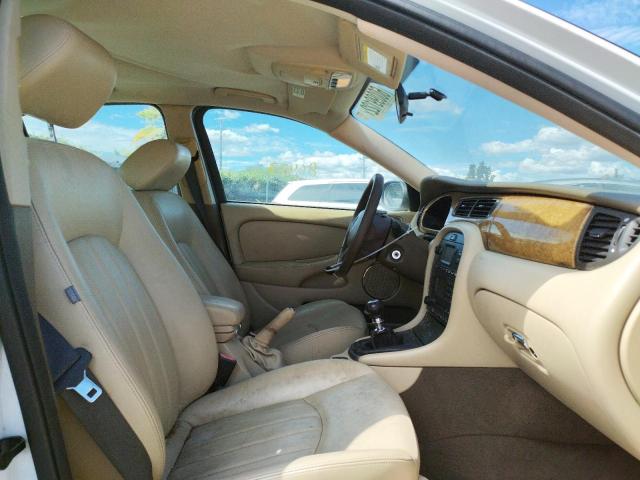 Photo 5 from auction – 2005 JAGUAR S-TYPE with VIN SAJWB52D65XE21239