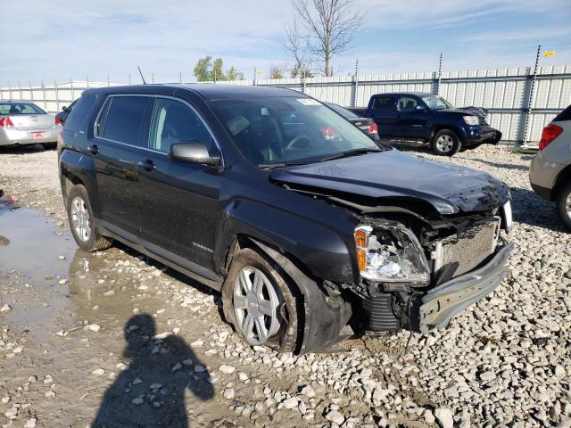 صورة رقم 1 من المزاد - 2014 GMC TERRAIN SL مع VIN 2GKFLVEK0E6223957