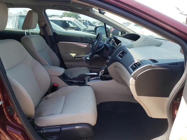 Фото 5 с аукциона – 2014 HONDA CIVIC EX с VIN 19XFB2F87EE060062