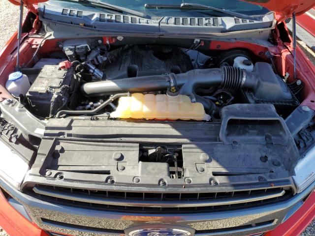 Photo 7 from auction – 2018 FORD F150 SUPER with VIN 1FTEW1CG3JKF19889