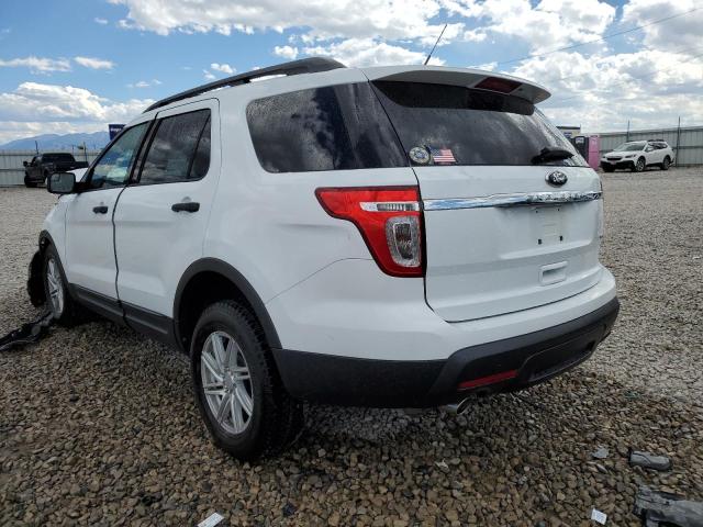 Photo 3 from auction – 2013 FORD EXPLORER with VIN 1FM5K8B88DGB06822