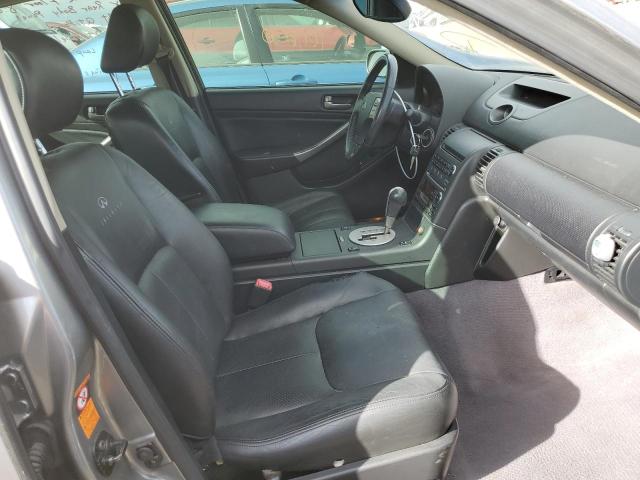 Photo 5 from auction – 2004 INFINITI G35 with VIN JNKCV51F04M719387