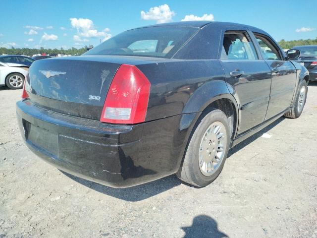 Photo 4 from auction – 2006 CHRYSLER 300 with VIN 2C3KA43R46H366236