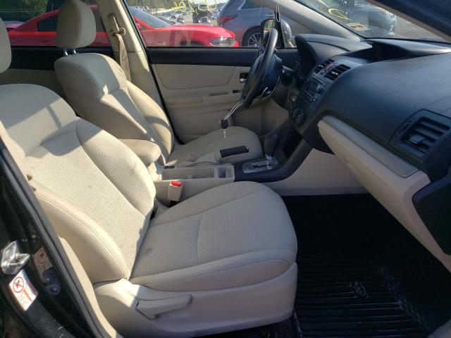 Photo 5 from auction – 2013 SUBARU XV CROSSTR with VIN JF2GPAVC8D2900076