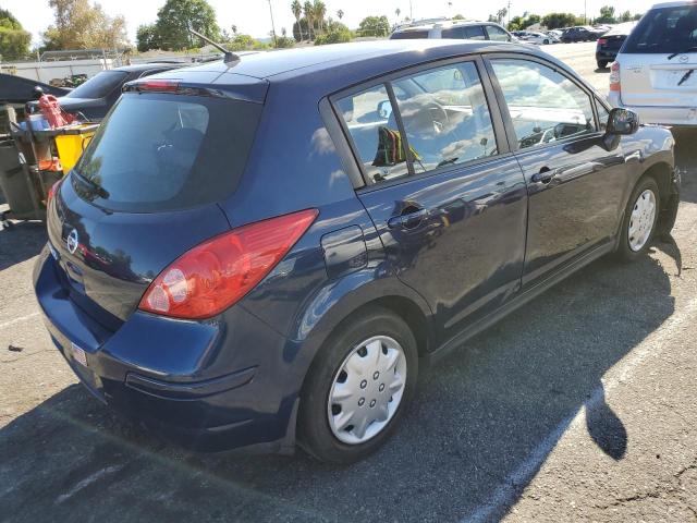 Photo 4 from auction – 2007 NISSAN VERSA S with VIN 3N1BC13E17L363534