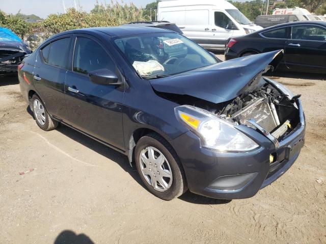 NISSAN VERSA S 2015 with VIN 3N1CN7AP8FL934764 - Photo from auction