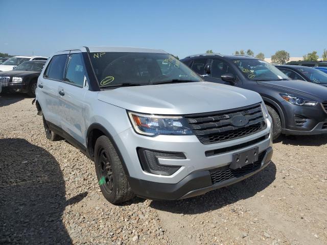 FORD EXPLORER P 2017 with VIN 1FM5K8AR1HGC07782 - Photo from auction
