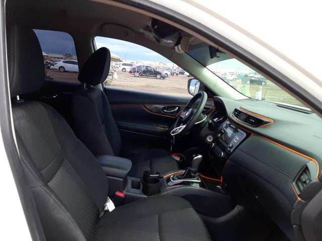 Photo 5 from auction – 2017 NISSAN ROGUE S with VIN KNMAT2MV1HP600235