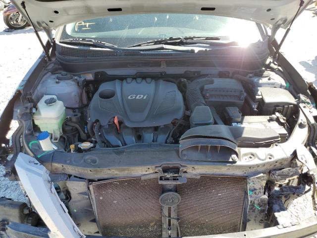 Photo 7 from auction – 2011 HYUNDAI SONATA SE with VIN 5NPEC4AC0BH134283