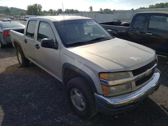 Photo 1 from auction – 2006 CHEVROLET COLORADO with VIN 1GCDT138168175139