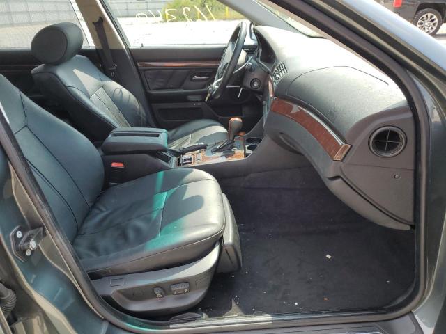 Photo 5 from auction – 2003 BMW 530 I AUTO with VIN WBADT63463CK42155