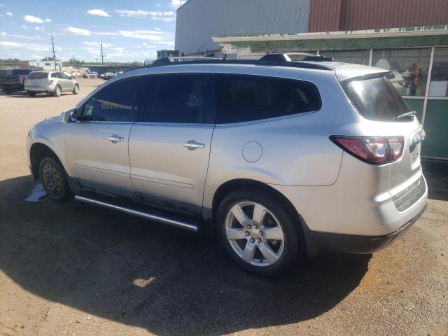 Photo 3 from auction – 2017 CHEVROLET TRAVERSE L with VIN 1GNKRGKD3HJ345110
