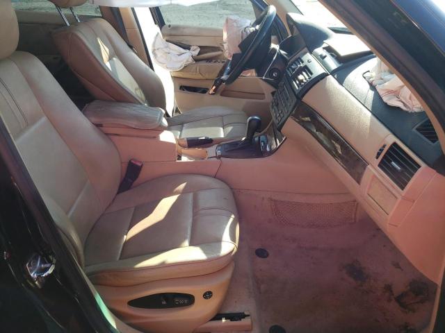 Photo 5 from auction – 2007 BMW X3 3.0SI with VIN WBXPC93437WF00529