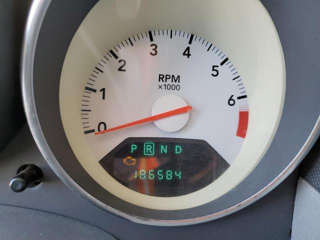 Photo 8 from auction – 2007 DODGE CALIBER SX with VIN 1B3HB48B77D354158
